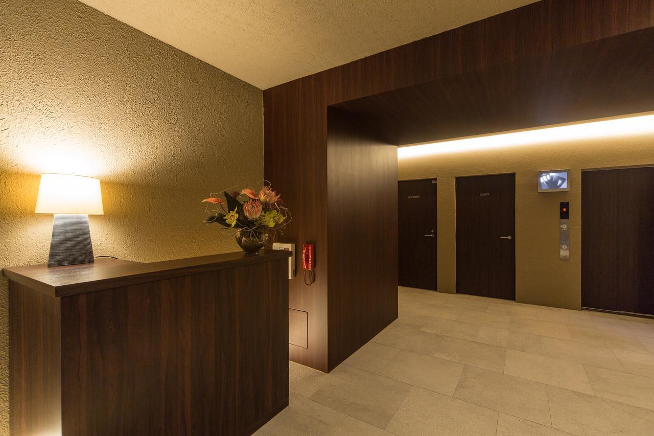 Five Court Umeda Hotel โอซาก้า ภายนอก รูปภาพ