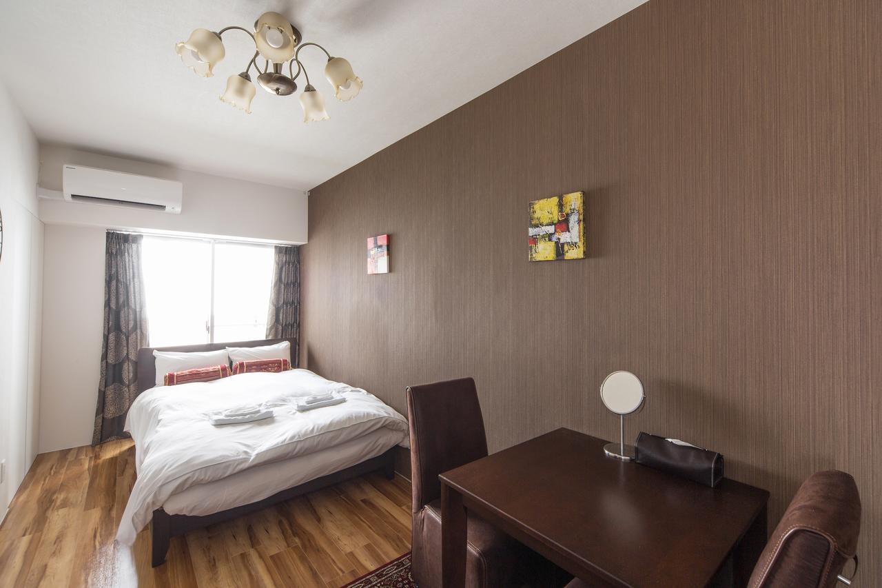 Five Court Umeda Hotel โอซาก้า ภายนอก รูปภาพ