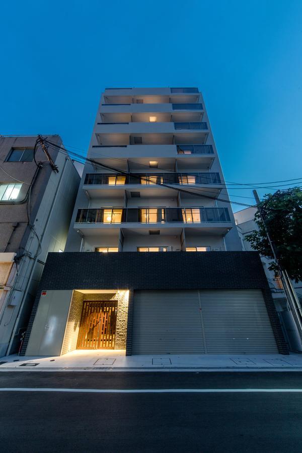 Five Court Umeda Hotel โอซาก้า ภายนอก รูปภาพ