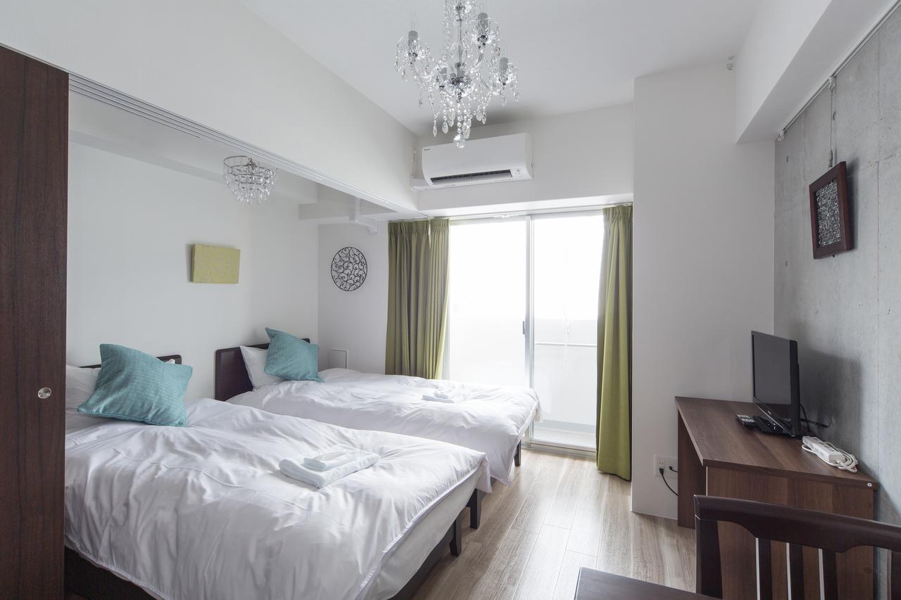 Five Court Umeda Hotel โอซาก้า ภายนอก รูปภาพ
