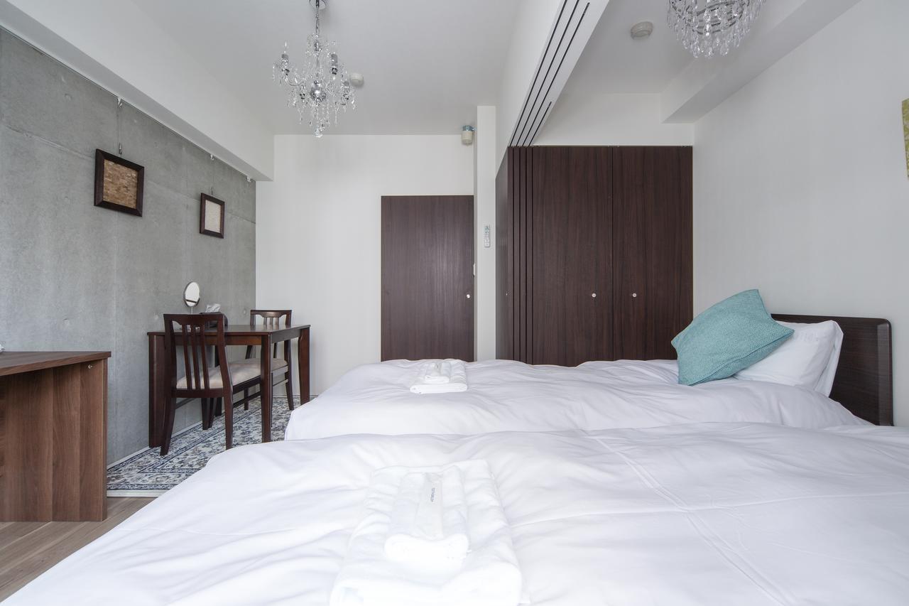 Five Court Umeda Hotel โอซาก้า ภายนอก รูปภาพ